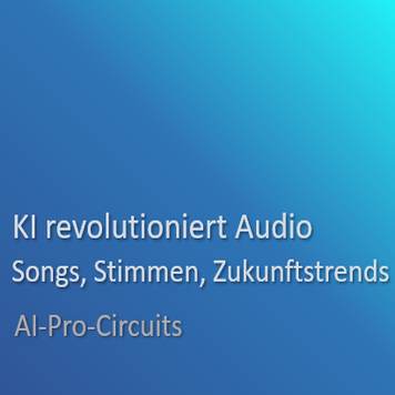 AI-Pro-Circuits: KI-Hosts diskutieren über Künstliche Intelligenz.