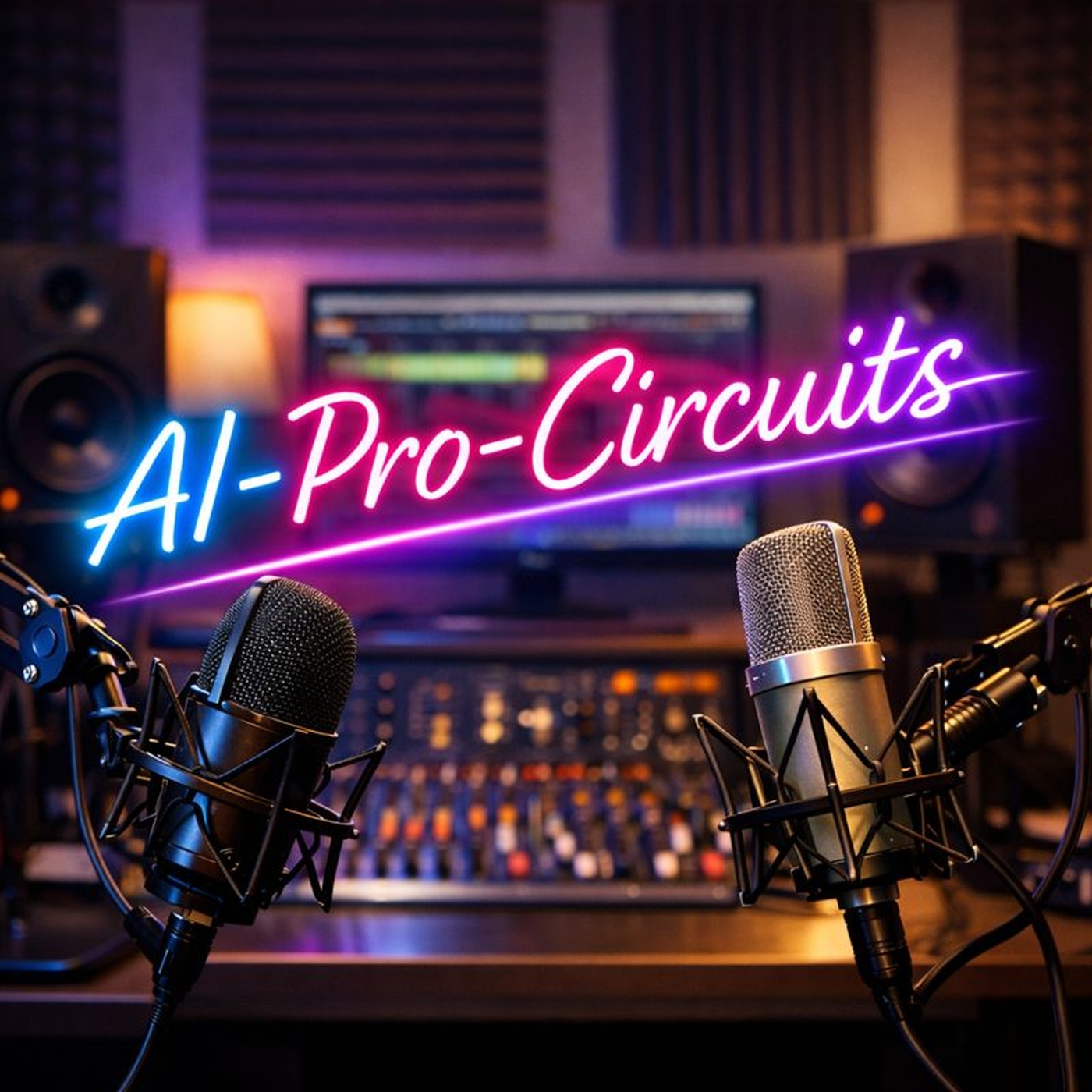 Cover image for Die Podcastreihe über Künstliche Intelligenz - AI Pro Circuits