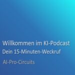 AI-Pro-Circuits: KI-Hosts diskutieren über Künstliche Intelligenz.